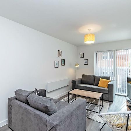 Halo House Apartments Манчестер Экстерьер фото