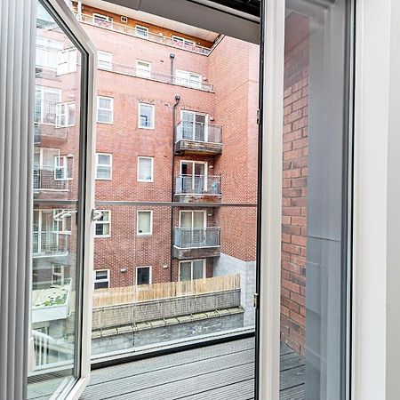 Halo House Apartments Манчестер Экстерьер фото