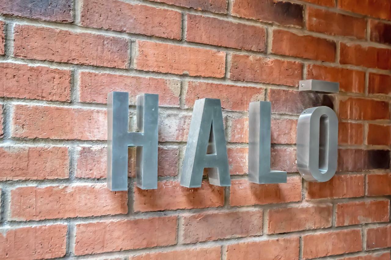 Halo House Apartments Манчестер Экстерьер фото