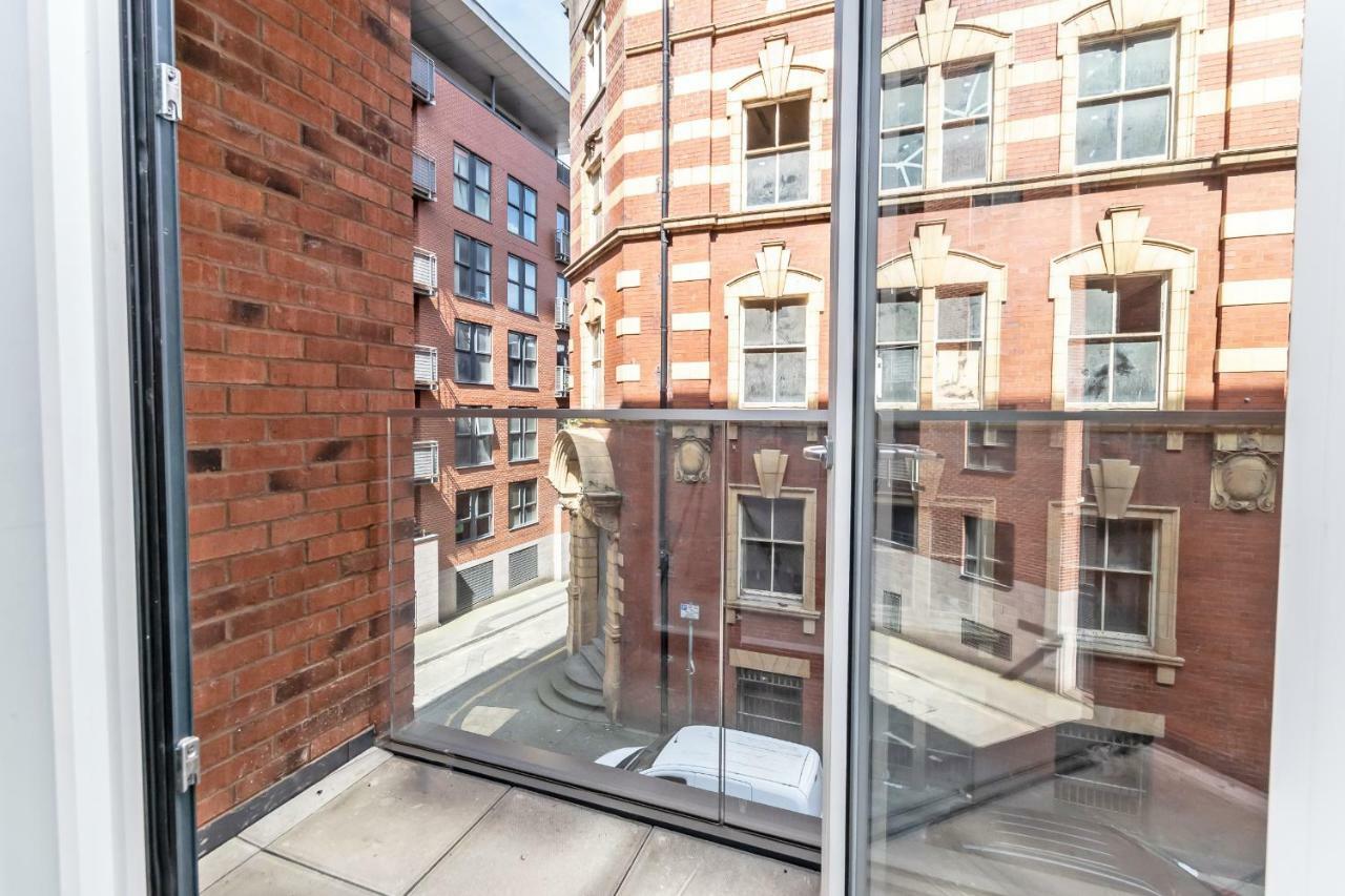 Halo House Apartments Манчестер Экстерьер фото