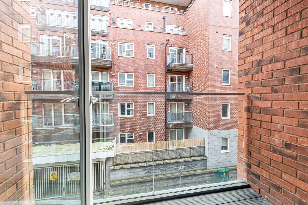 Halo House Apartments Манчестер Экстерьер фото