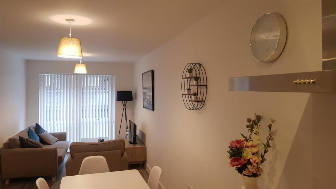 Halo House Apartments Манчестер Экстерьер фото